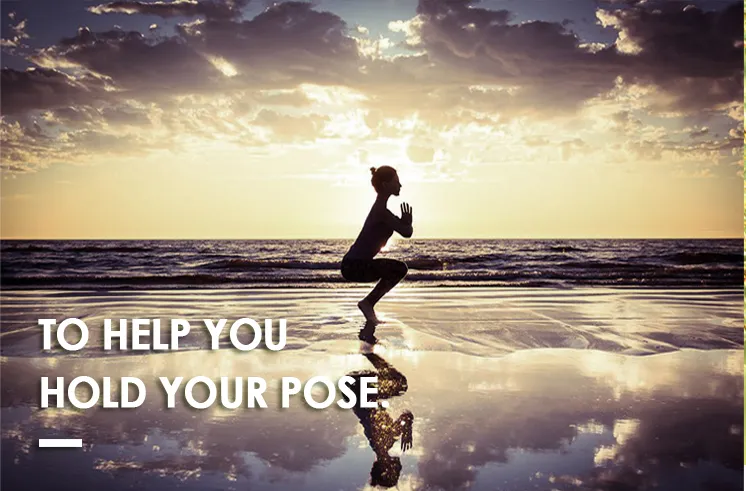 100% Comb Cotton Yoga & Pilates Sock in Gift Box Packing