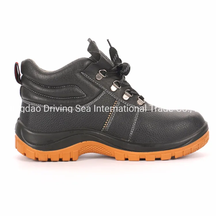 200 Joule Protection Waterproof Features S3 Safety Shoes