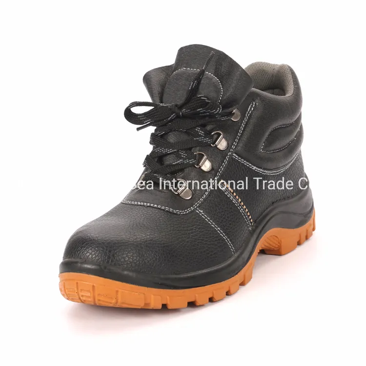 200 Joule Protection Waterproof Features S3 Safety Shoes