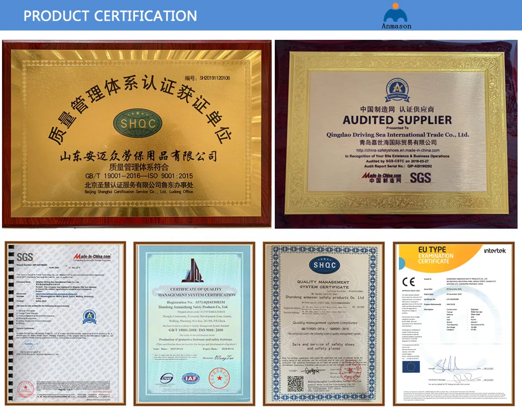 200 Joule Protection Waterproof Features S3 Safety Shoes