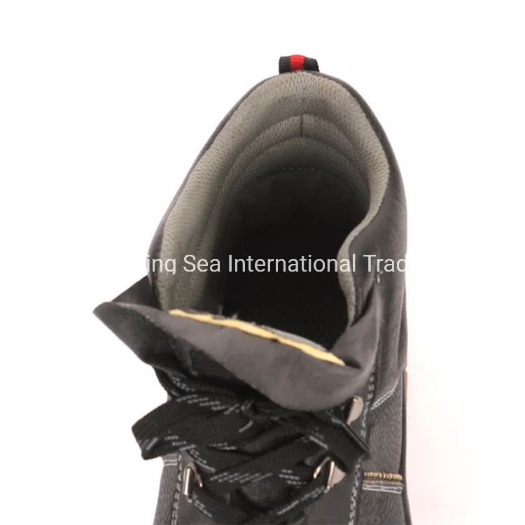 200 Joule Protection Waterproof Features S3 Safety Shoes