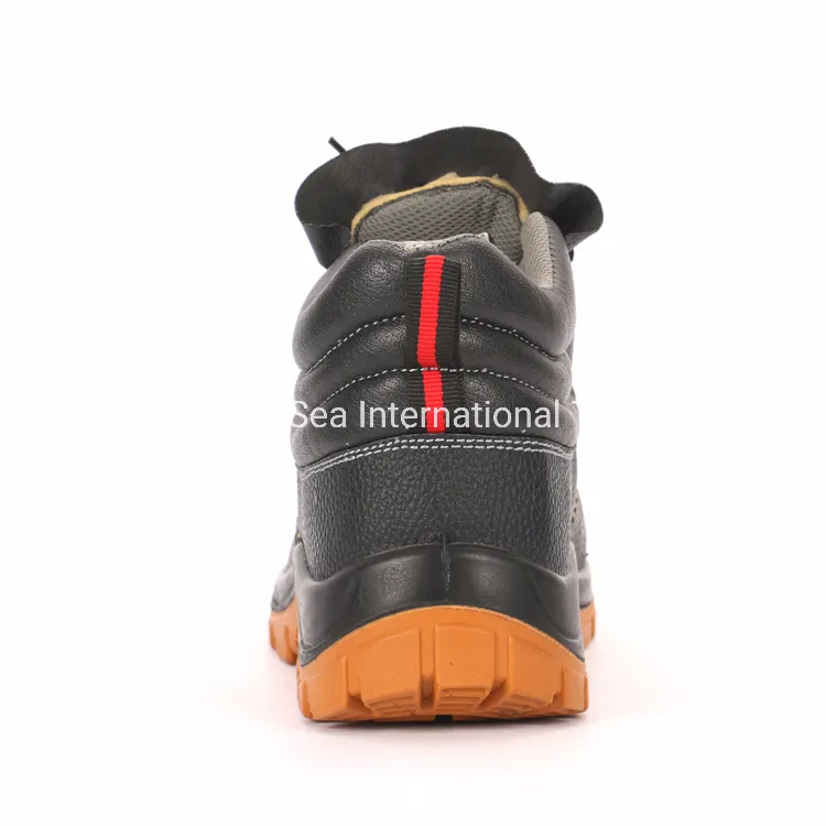 200 Joule Protection Waterproof Features S3 Safety Shoes