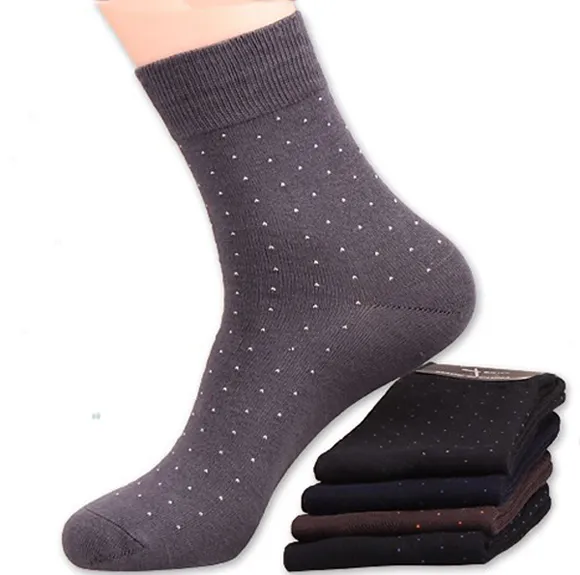 2017 Hot Selling Men Busniess Socks