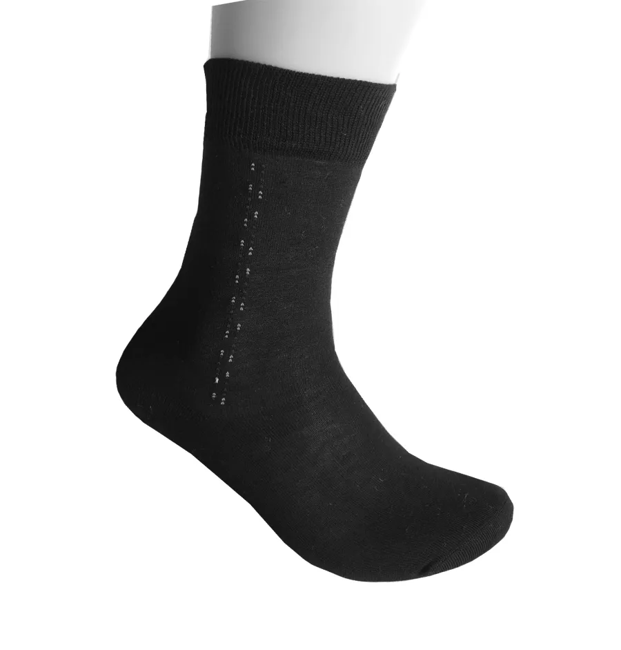 2017 Hot Selling Men Busniess Socks