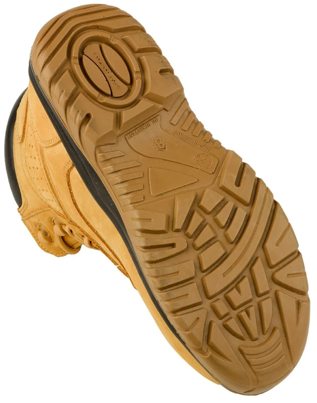 2021 Fashion Men CE Certificate Light Weight Safety Work Trainers Shoes Safety Shoes with Composite Toecap and Plate Puncture Resistance