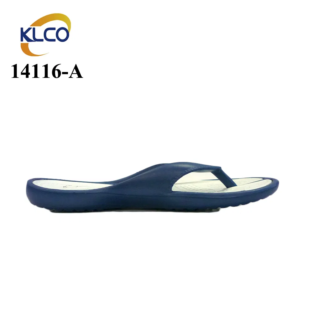 2021 Flip Flops for Men Slippers Summer Beach Male Soft Bottom Non-Slip Shoes Outdoor Flipflops