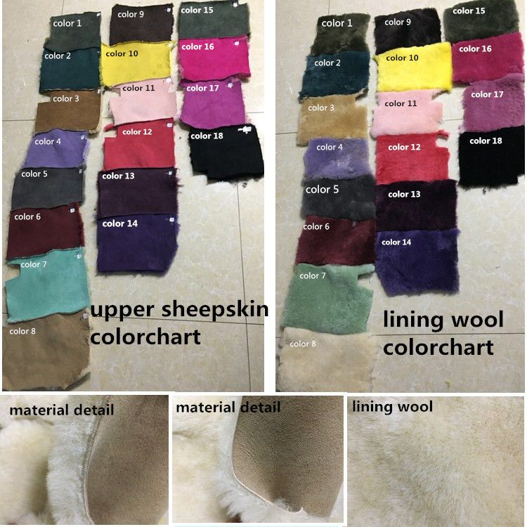 2021 New Fashion Children Boots Snow Shoes Martin Boots for Girls