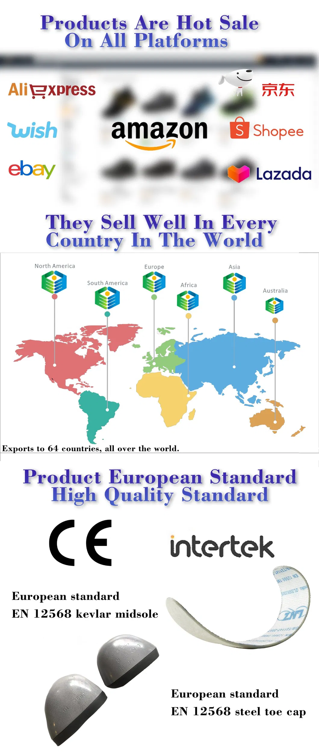 2021 Newstyle Industrial Non-Slip Light Weight Price Work Anti Smashing Safety Shoes