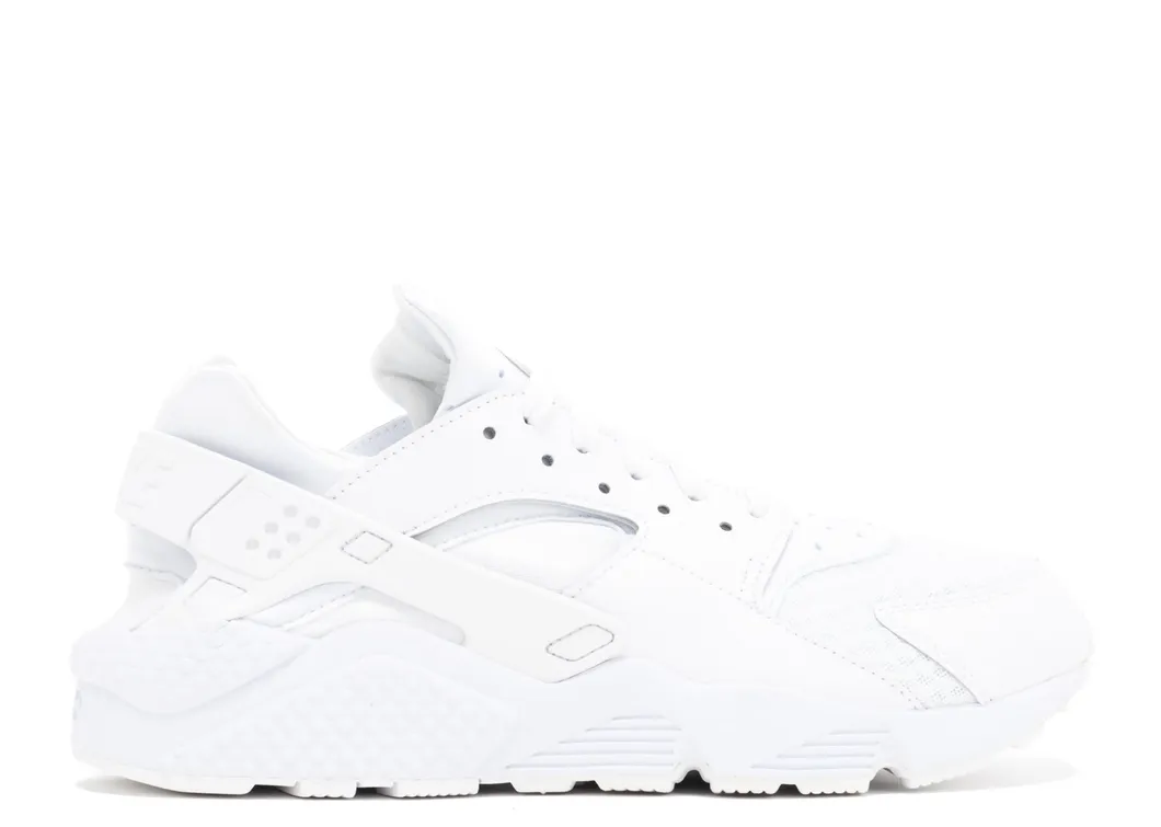 Air Huarache Shoes Sneakers Running Shoes Sports Shoes White