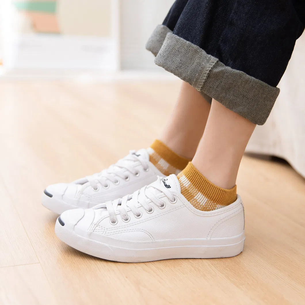 Ankle Cotton Bulk Short Socks for Women