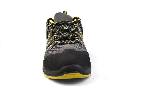 Anti Puncture Men Working Safety Shoe Labor Working Shoes