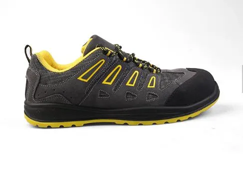 Anti Puncture Men Working Safety Shoe Labor Working Shoes