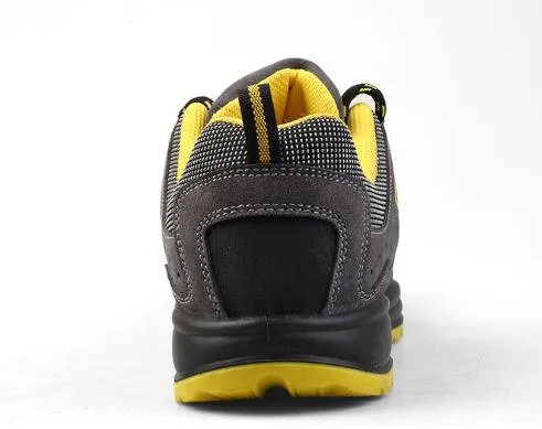 Anti Puncture Men Working Safety Shoe Labor Working Shoes