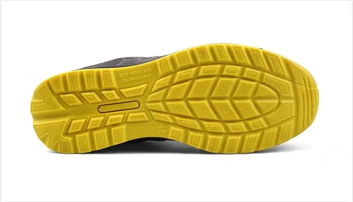 Anti Puncture Men Working Safety Shoe Labor Working Shoes