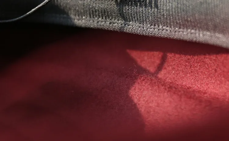 Autumn and Winter Merino Wool Beret Felt Hat Top Hat