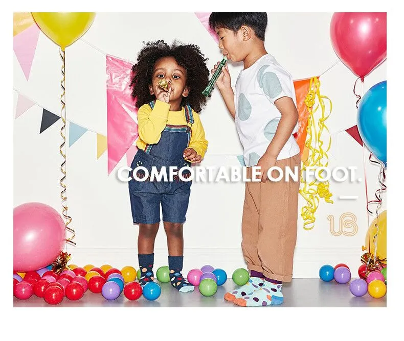 Babies Colorful Cotton Footless Tights