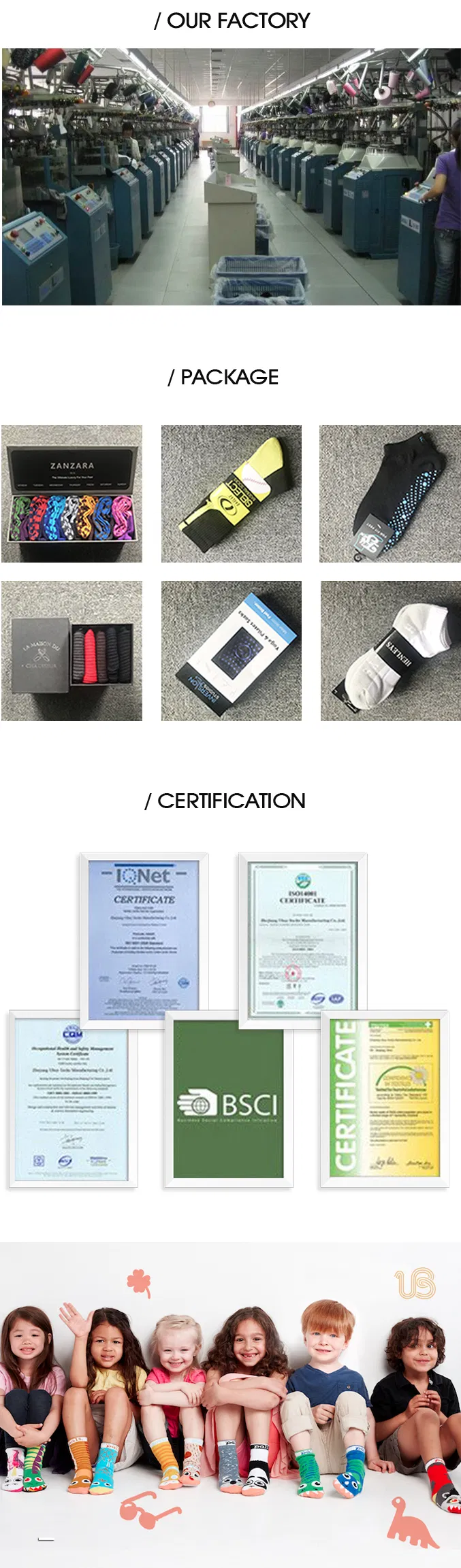 Babies′pure Comb Cotton Footless Tights