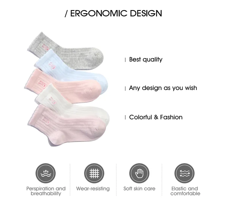 Babies′pure Comb Cotton Footless Tights