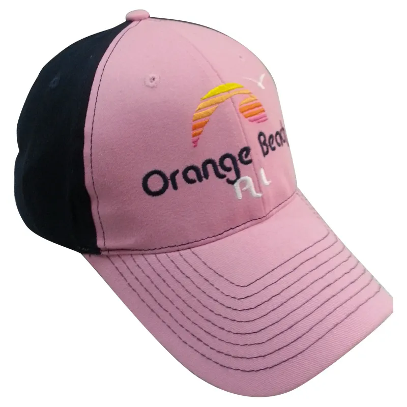 Baseball Cap with Logo to Front Bb1719