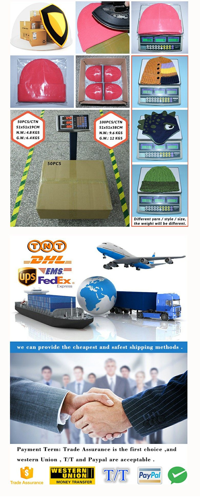 Beanie Hats Wool Knitted Caps for Men Baggy Women Skull Cap Unisex-Adult Watch Hat