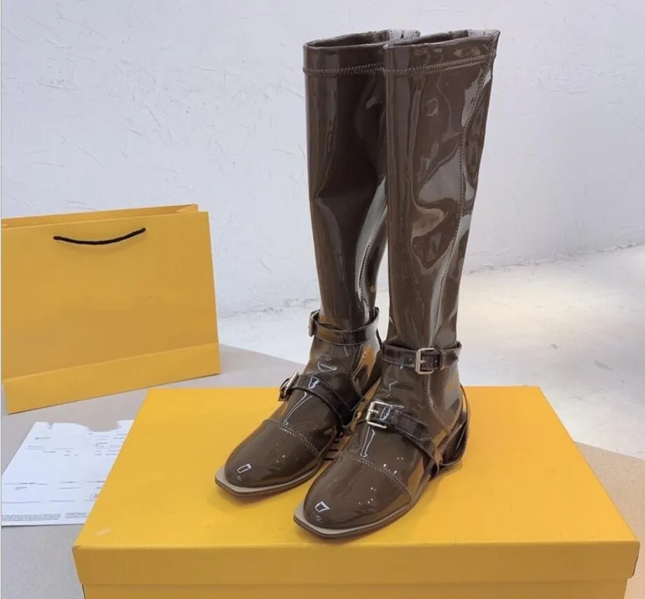 Black Color Short Boots Martin Boots Female British Style Boots Motorcycle Boots