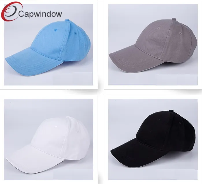 Blank Baseball Cap with Your Own Logo