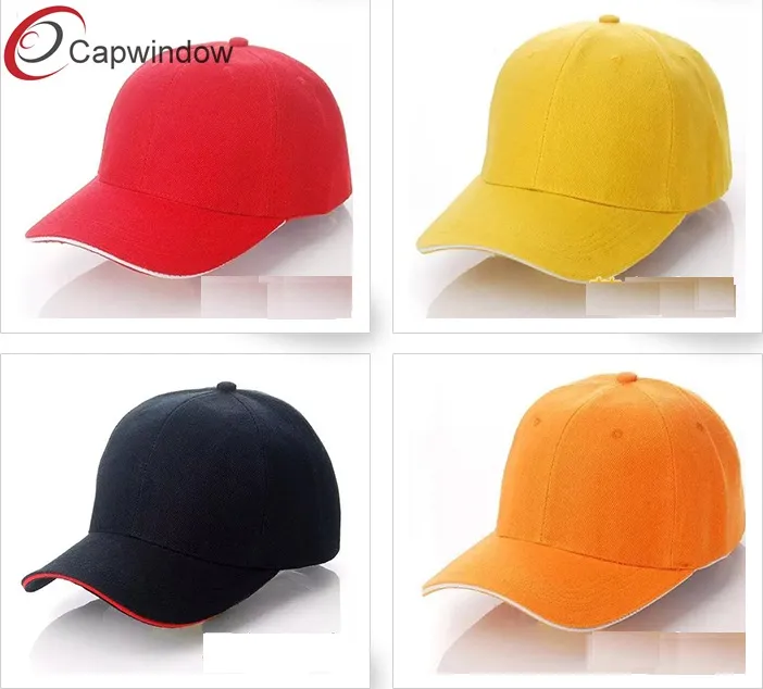 Blank Baseball Cap with Your Own Logo