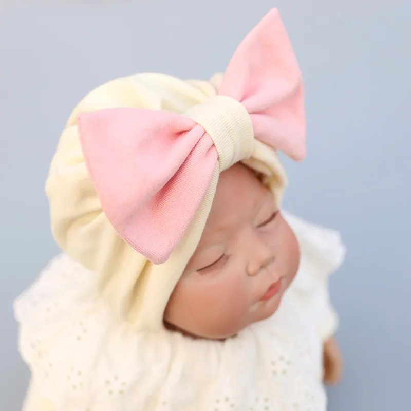 Bow Hair Ornament Children′s Headdress Hat Ornament