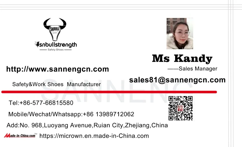 Ce Certificate Nubuck S3 Standard Safety Shoes/Safety Footwear/Working Shoes/Work Boots Sn5712