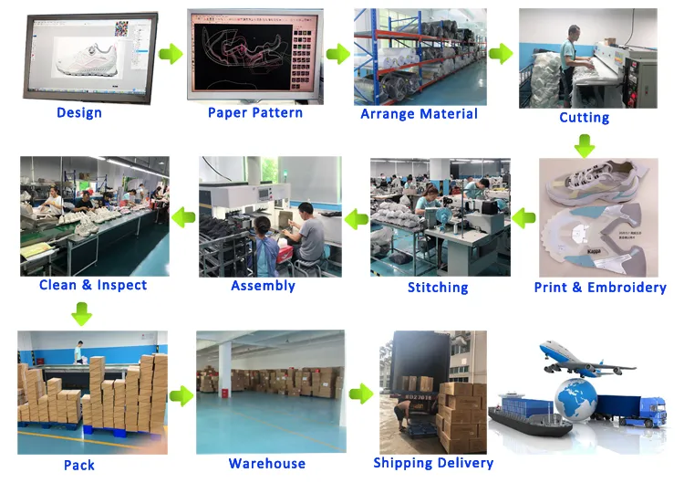 Children Sneakers Running Shoe Kids Camouflage Hiking Shoes