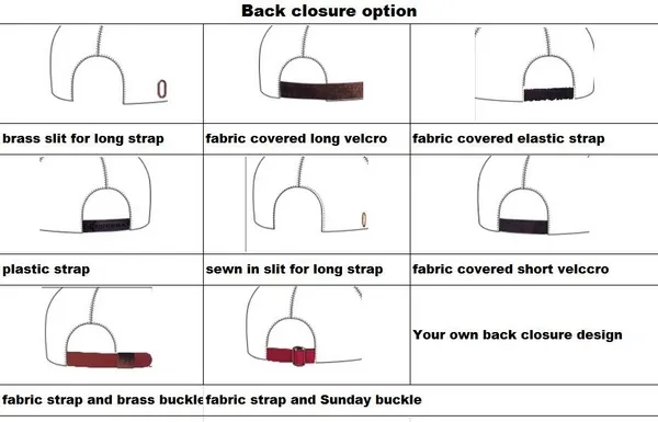 China Embroidery Baseball Cap Gj1702