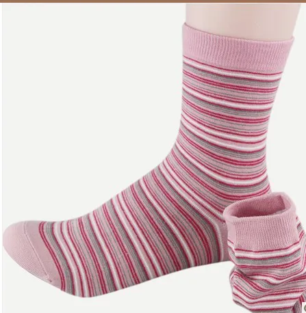 Chinese Gold Suppliers Hot Selling Woman Socks Cotton
