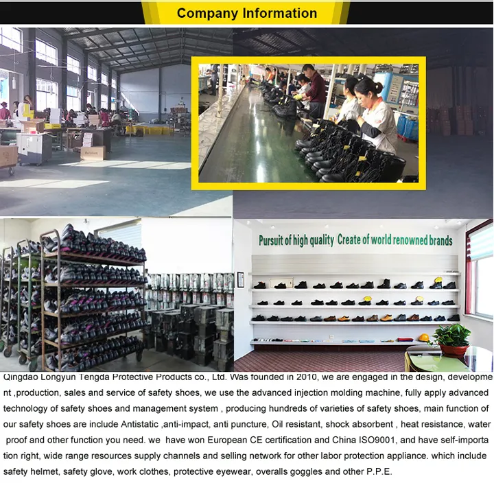 Chinese Good Quality ESD Steel Toe Nurse Work Safety Shoes Manufacturer