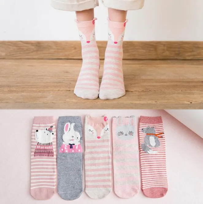 Cotton Feather Cosy Knitted Socks Warm Happy Cheap Socks Da Caverna Meia