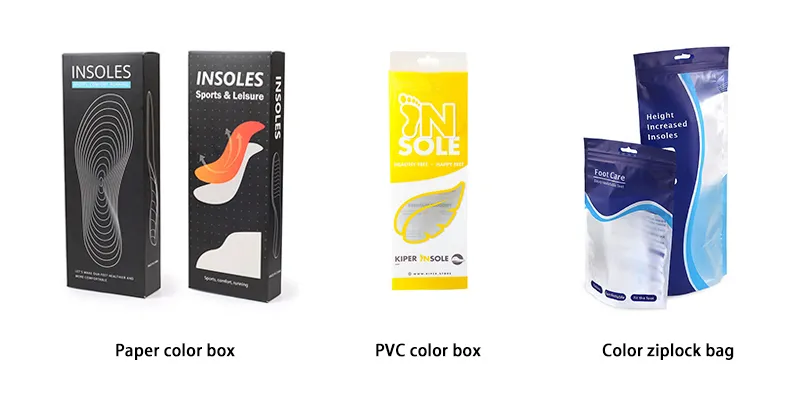 Custom EVA Molded Arch Support Orthotic Insole for Flat Feet Shoe Pad for Shoes