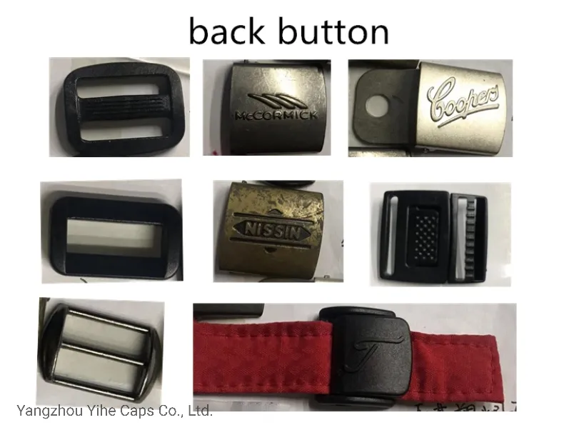 Custom Sport Cap Checked Cotton Baseball Cap, Colorful Hat 2