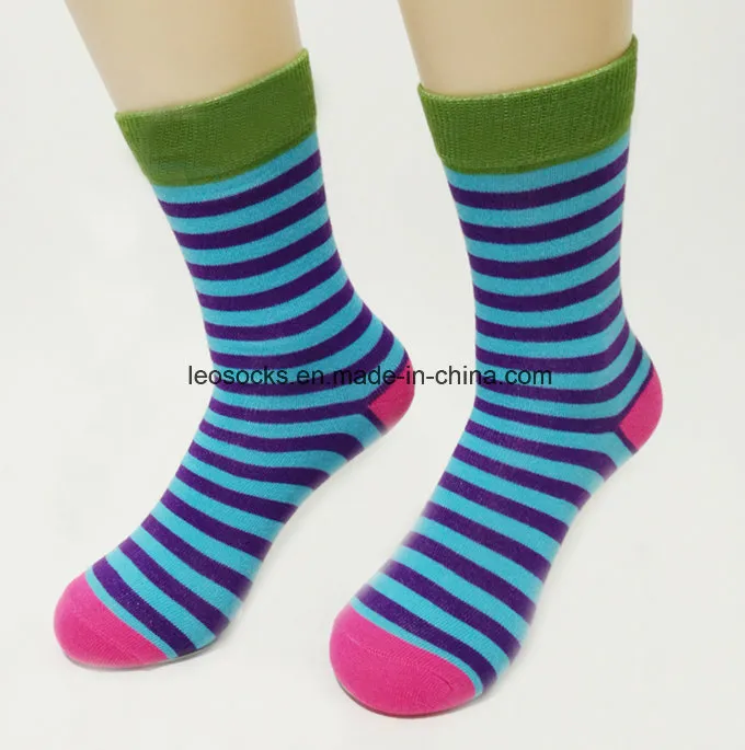 Custom Young Girl Tube Sock Polka DOT Pattern New Design High Quality Cozy Cotton Cute Womens Socks