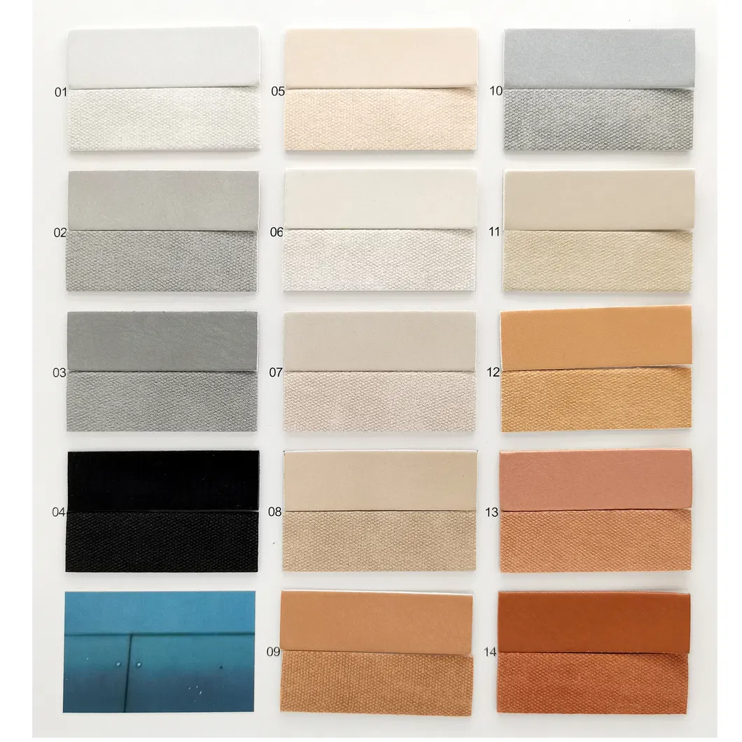 Customized Emboss PU Synthetic Leather for Shoes Upper Good Quality PU Leather Can Be Choose Emboss or Not