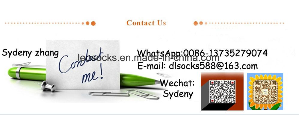 Fashion Custom Cotton Women Happy Socks with High Quality