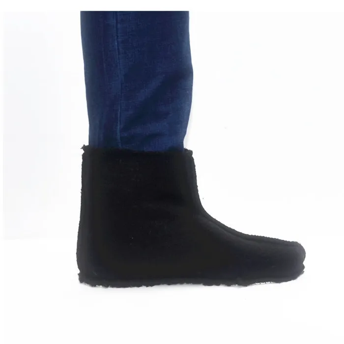 Foot Protection Steel Sole Toe Rubber Anti Puncture Smashing Indutrial Boots