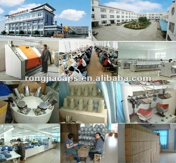 Four Color Custom Fashion 6 Panel Flat Brim Hip Hop Cap and Hat