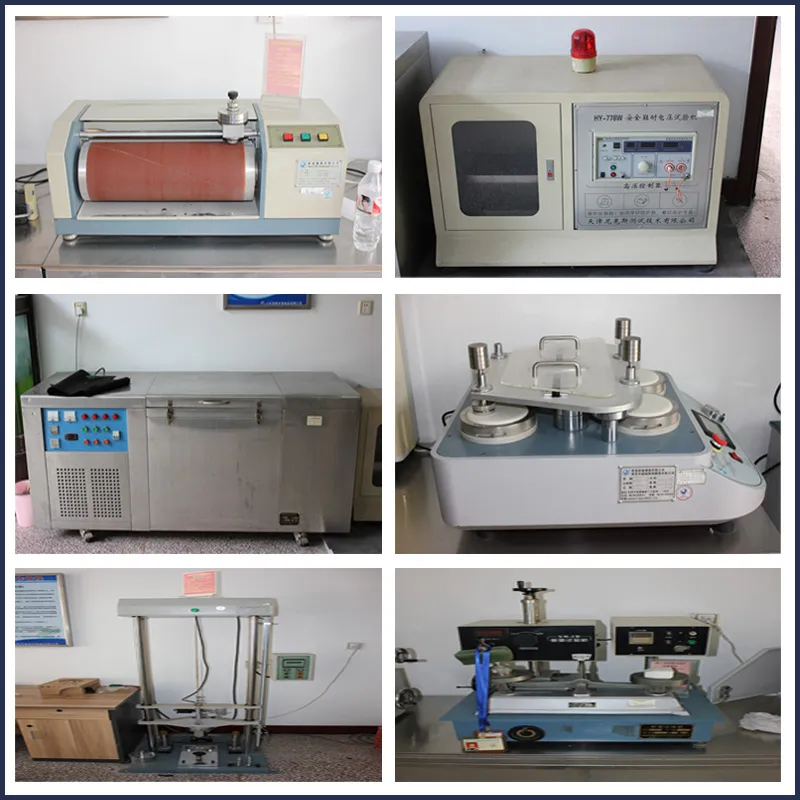 High Cut Buffalo Leather Safety Shoes for Workers