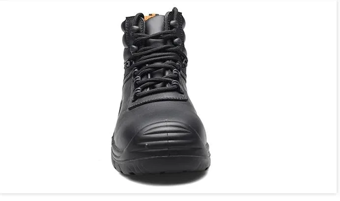 High Quality Factory Sales Anti Static Construction Waterproof Safety Shoes