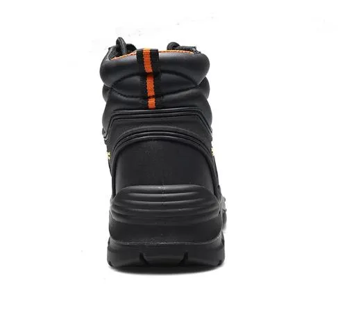 High Quality Factory Sales Anti Static Construction Waterproof Safety Shoes