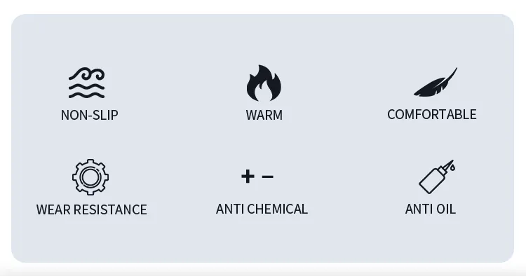 High Quality Factory Sales Anti Static Construction Waterproof Safety Shoes