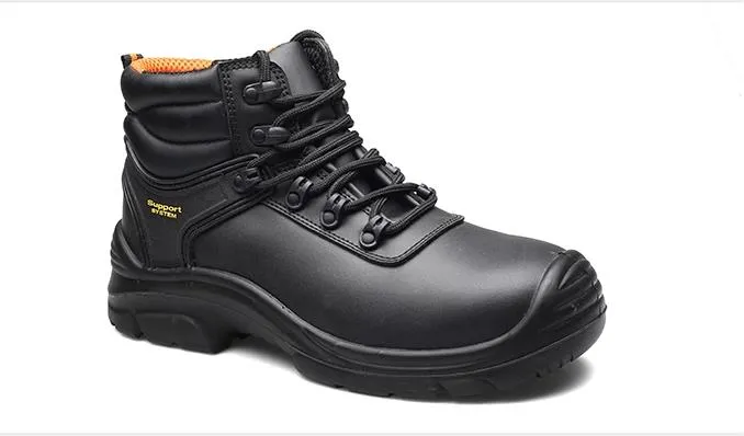 High Quality Factory Sales Anti Static Construction Waterproof Safety Shoes