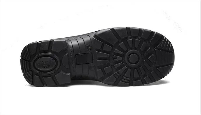 High Quality Factory Sales Anti Static Construction Waterproof Safety Shoes