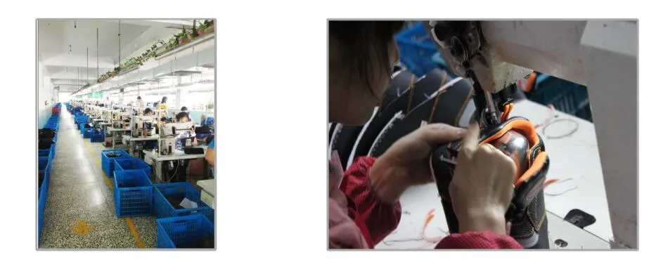 High Quality Goodyear Welted Rubber Sole Army Boot Sn5537