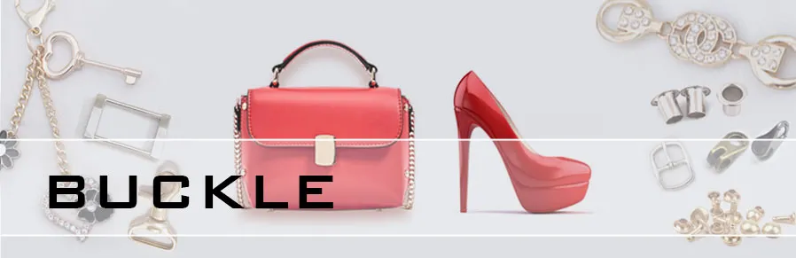 High Quality Shoe Plastic Buckle