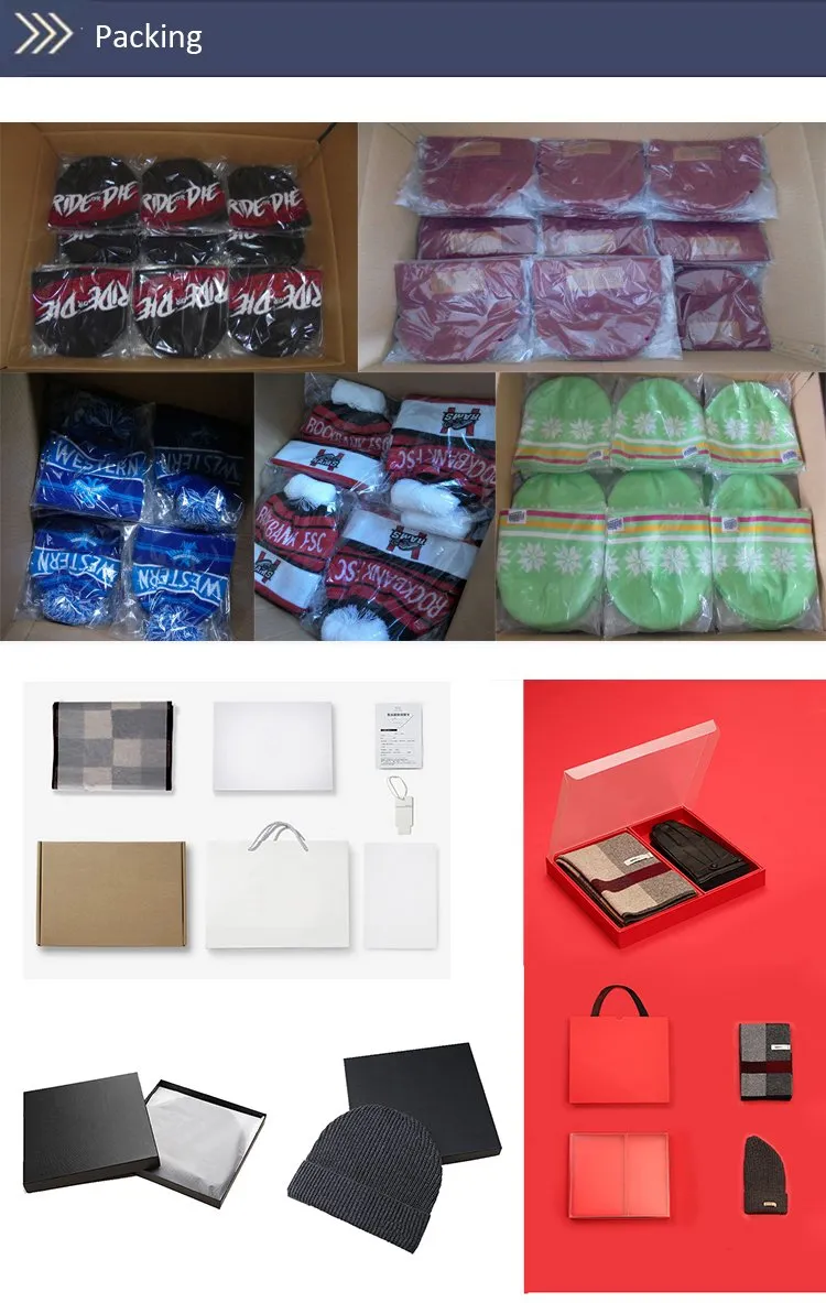 High Quality Unisex Autumn Winter Warm Skull Cap Knitted Fisherman Beanie